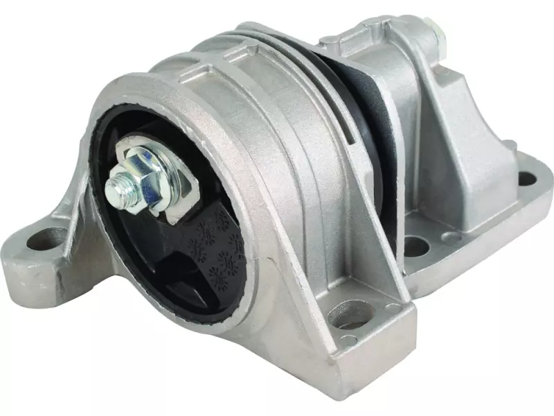 Engine mounting