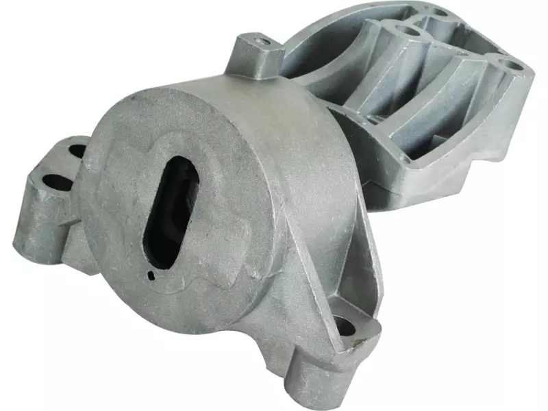 Engine mounting