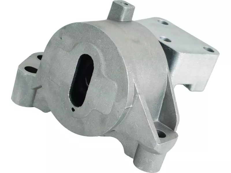 Engine mounting