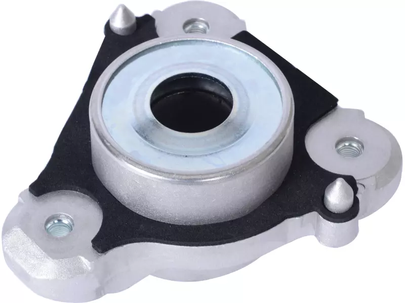 Shock absorber mounting