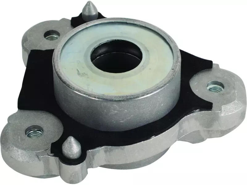 Shock absorber mounting