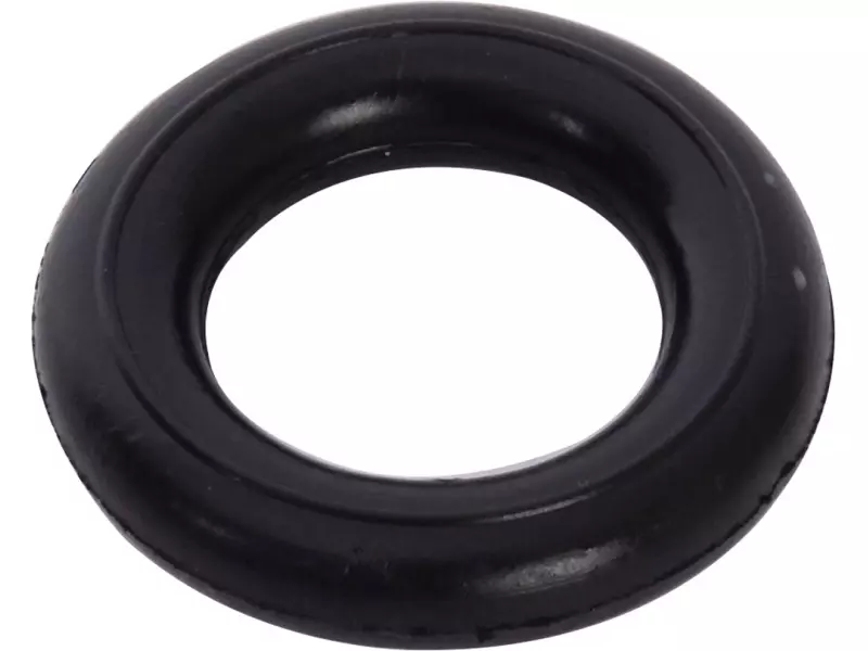 Exhaust rubber