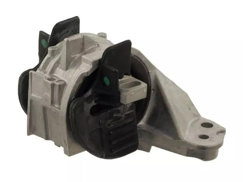 Engine mounting