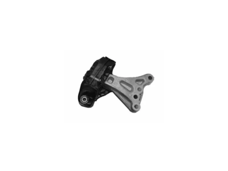 Engine mounting front,right