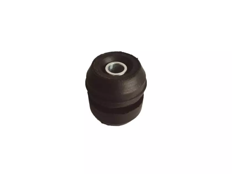 Shock absorber bushing top