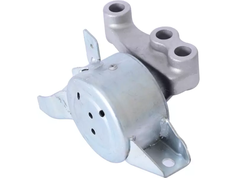 Engine mounting