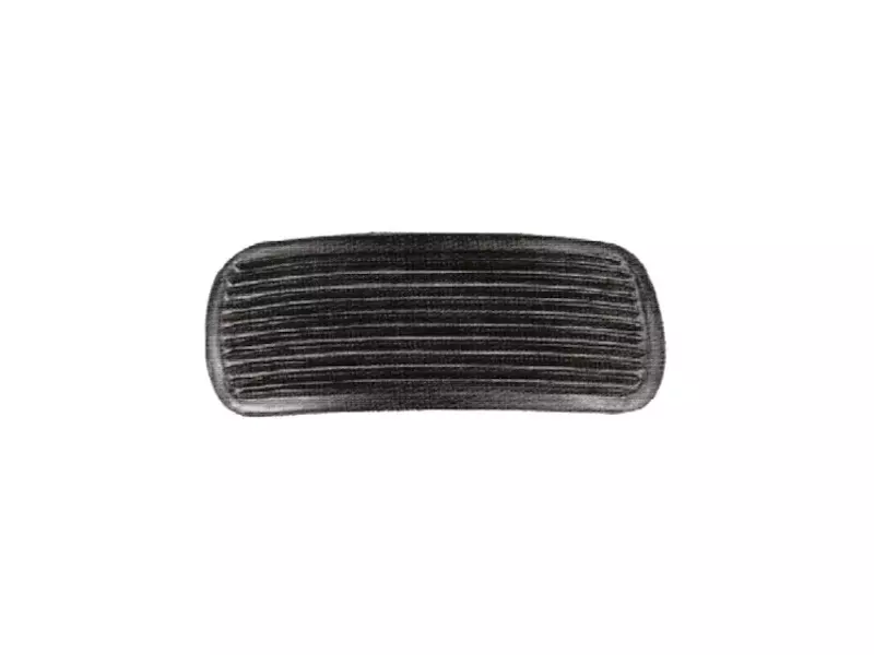 Pedal rubber