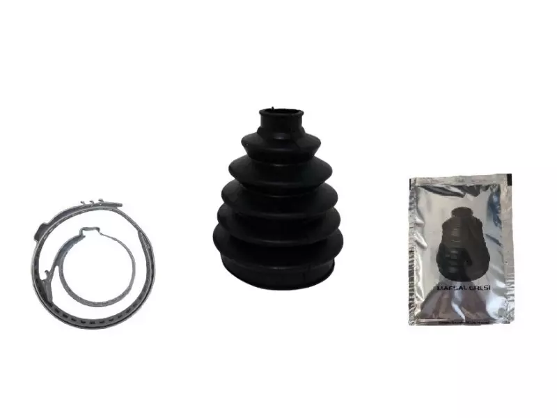 Axle bellows,old model,kit