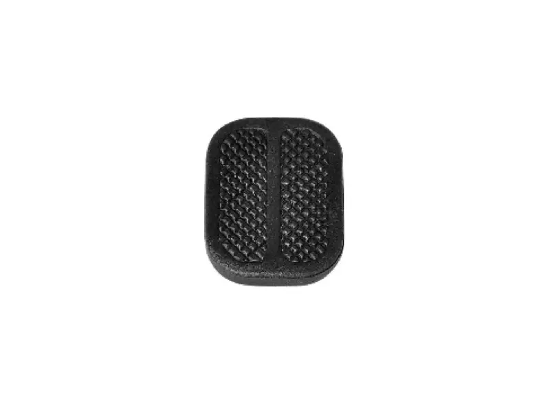 Pedal rubber