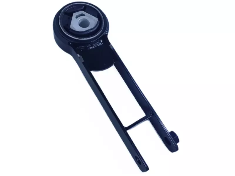 Engine mounting, rear