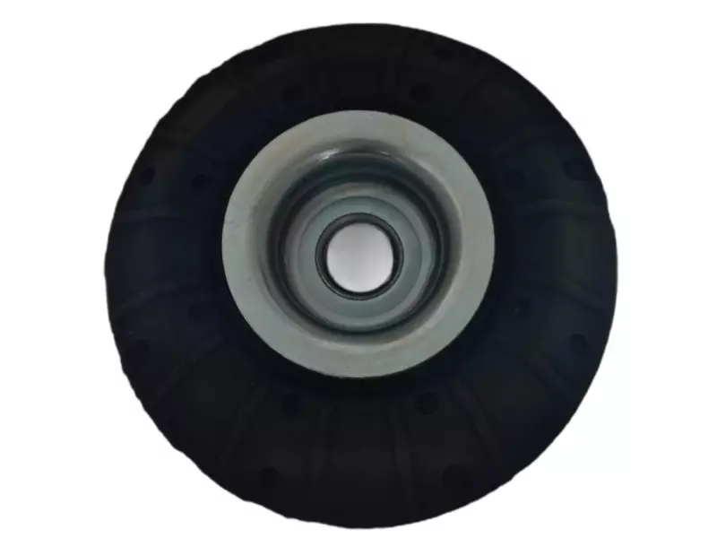 Shock absorber mounting, front,