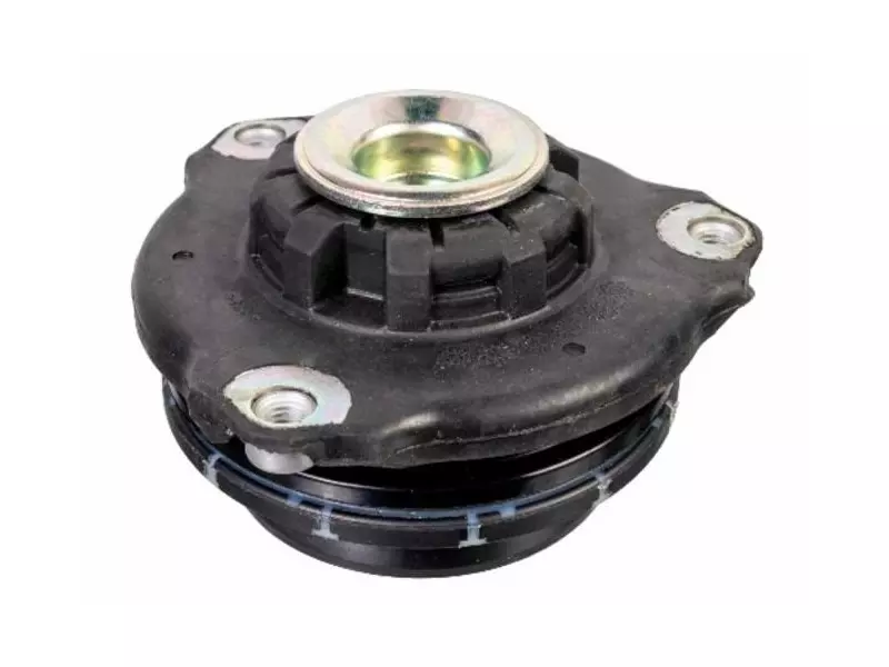 Shock absorber mounting, with bearing,before,left,right