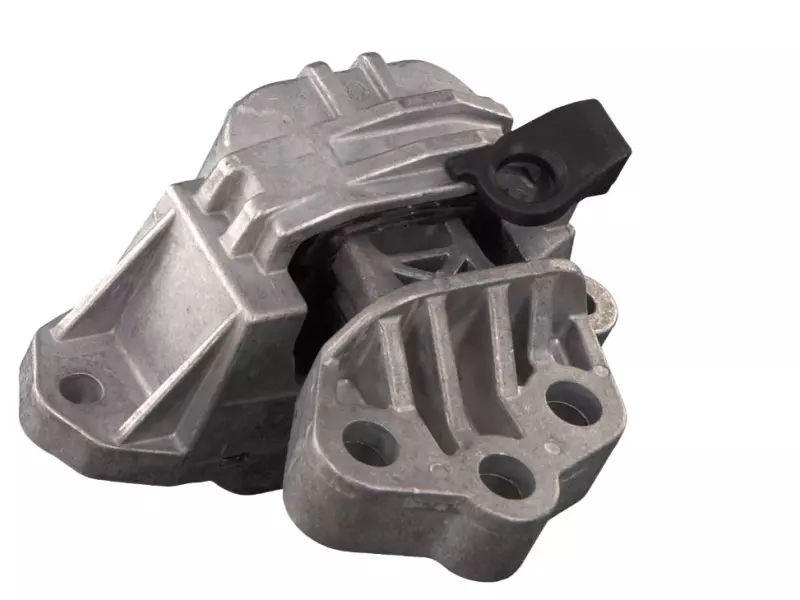 Engine mounting