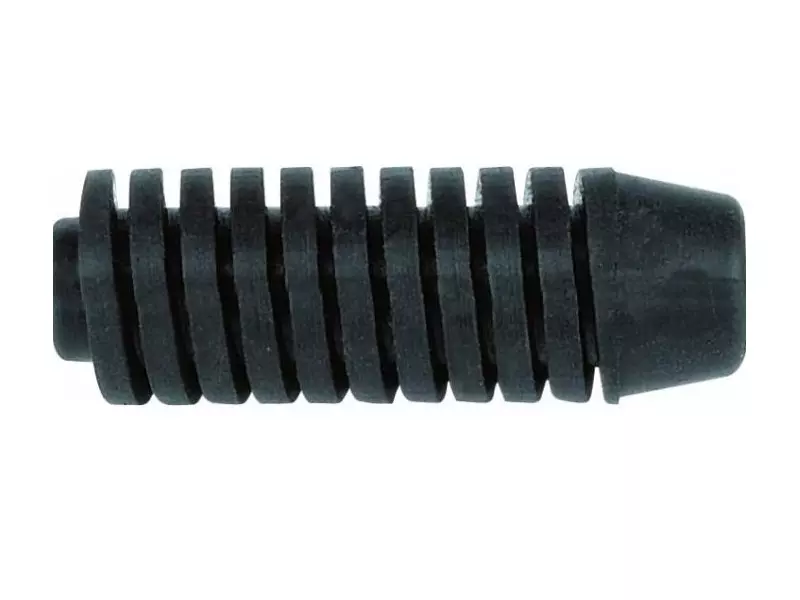 Rubber,hood,rear