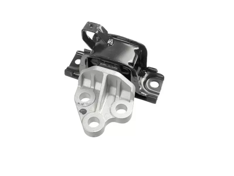 Engine mounting,left