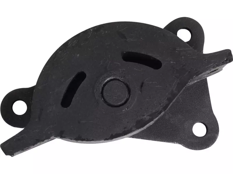 Gearbox mounting