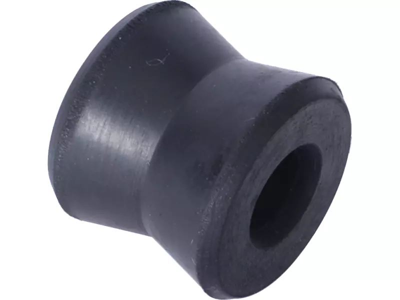 Shock absorber bushing, lower