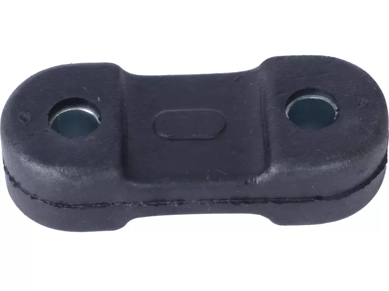 Exhaust rubber