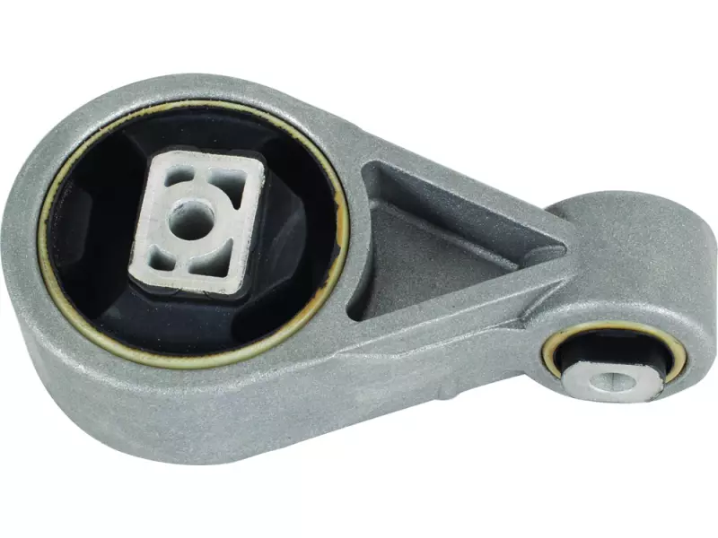 Gearbox mounting