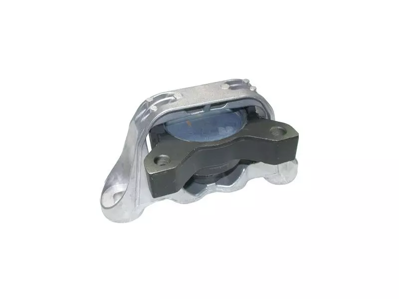 Engine mounting, wet bracket