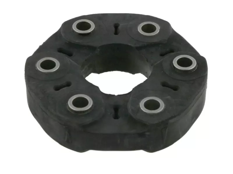 Drive shaft mounting