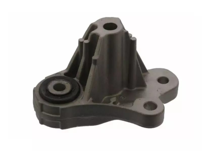 Engine mounting, rear