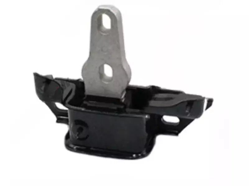 Engine mounting,left