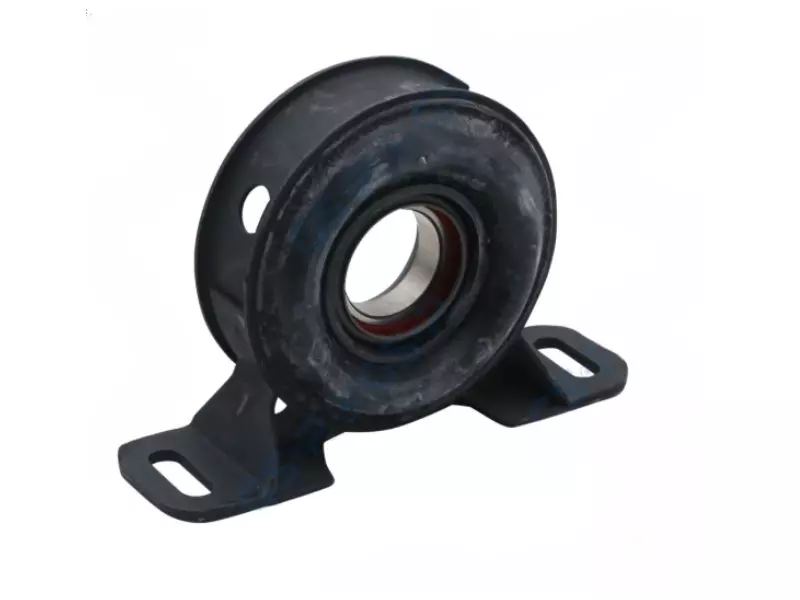 Drive shaft mounting