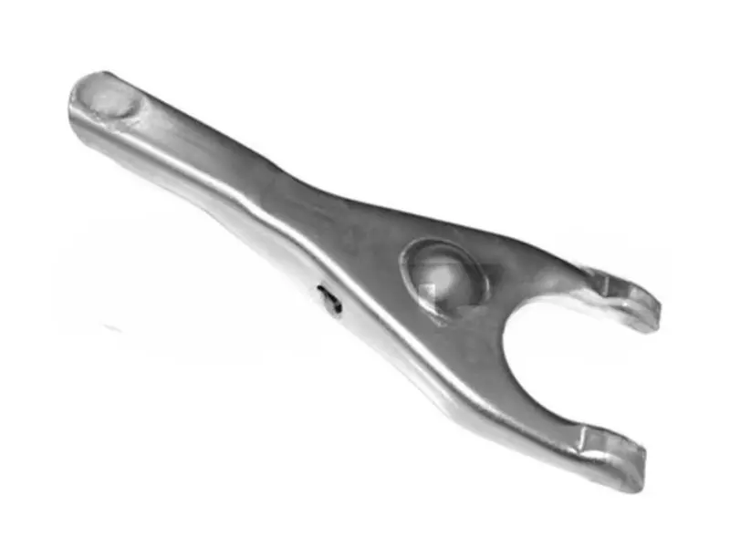 Clutch fork