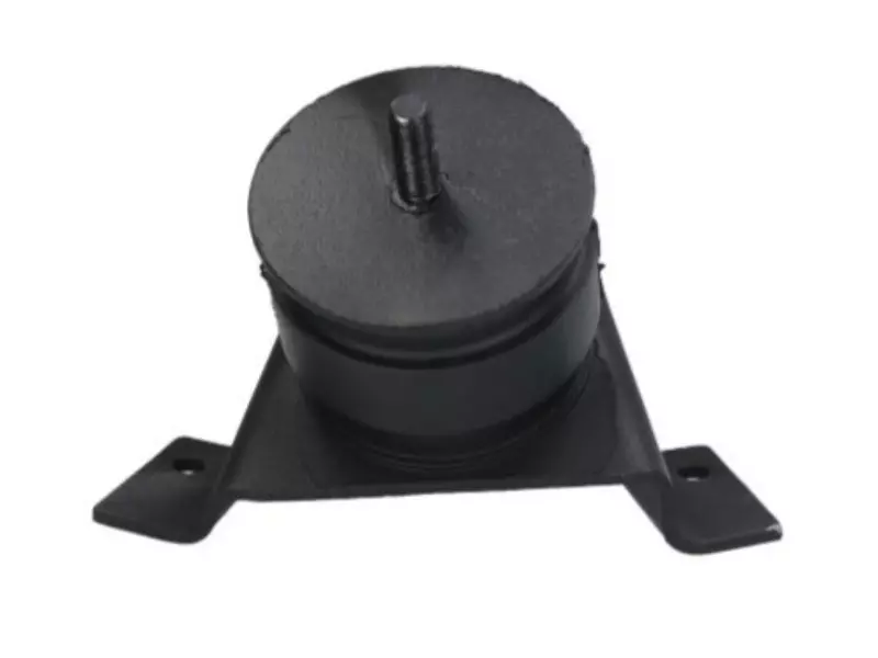 Engine mounting,left