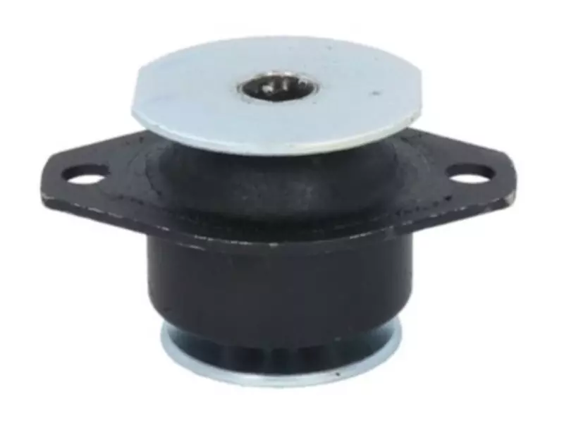 Engine mounting, rear