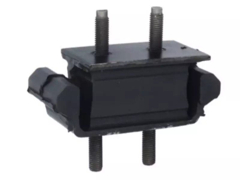 Engine mounting,left