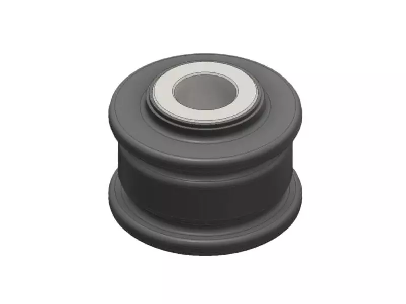 Bush for link stabilizer