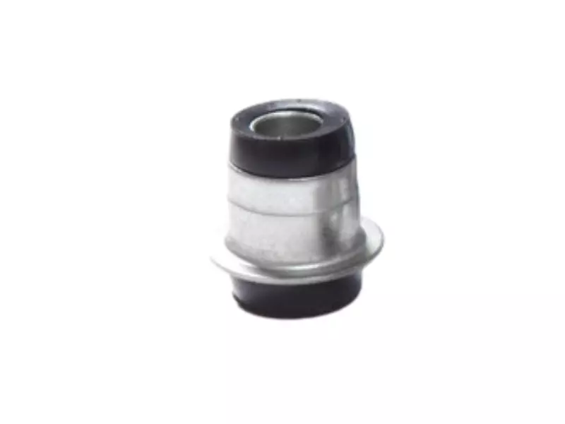 Front suspension control arm bushing