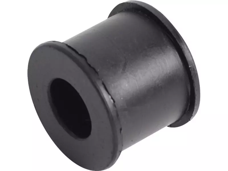 Link stabilizer mounting