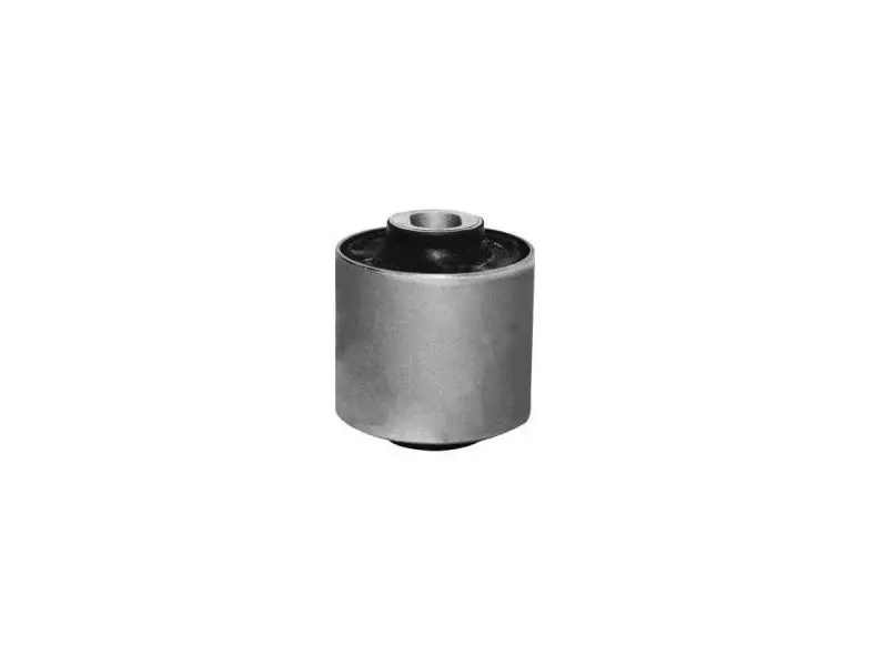Rubber mounting control arm,front, upper