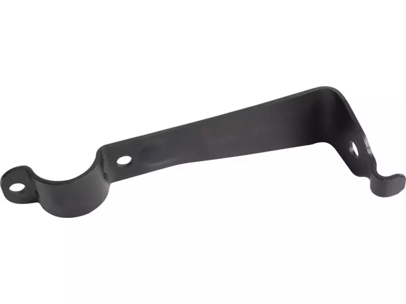 Bracket, torsion bar to frame, left