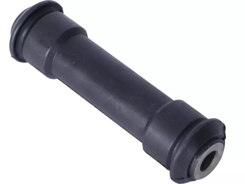 Rubber mounting for rear spring, long type