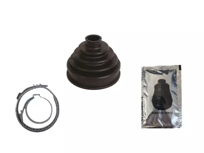 Axle boot, outer (kit)
