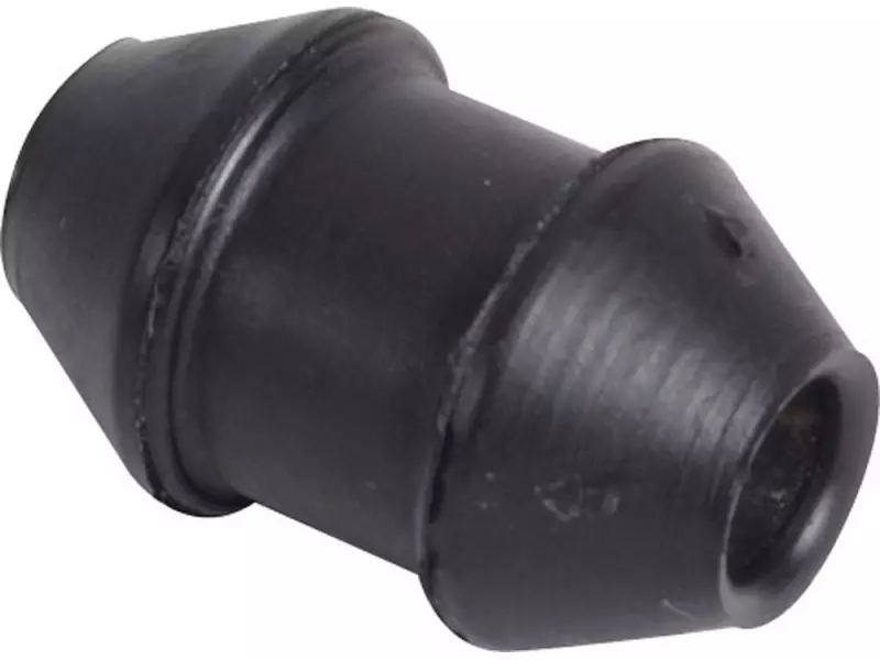 Bush for link stabilizer, rear