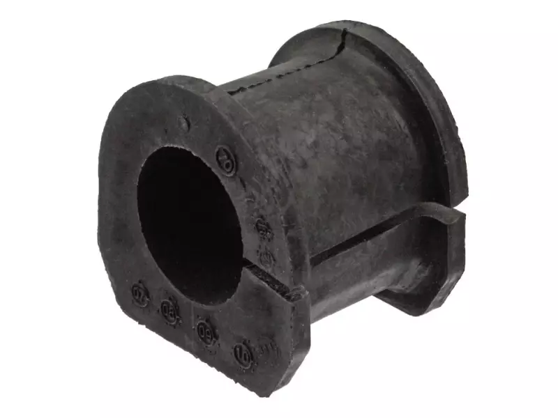 Stabilizer bar rubber