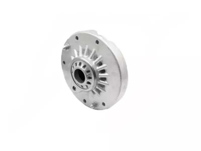 Strut mounting