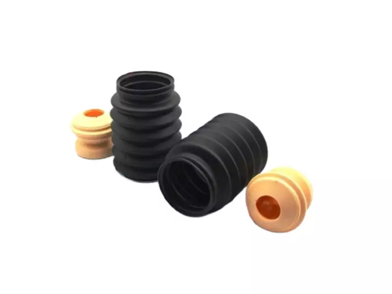 Suspension Bump Stop and Dust Boot,front Kit