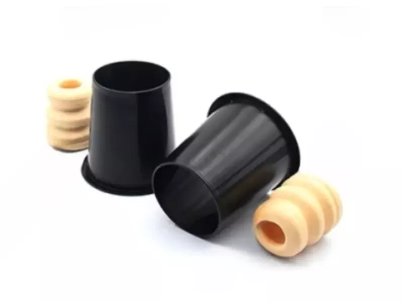 Suspension Bump Stop and Dust Boot,front Kit