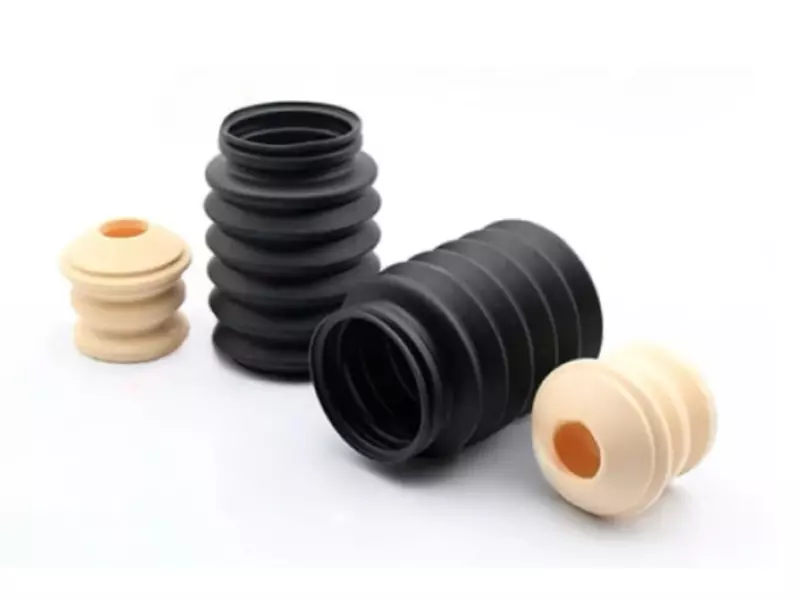 Suspension Bump Stop and Dust Boot,front Kit