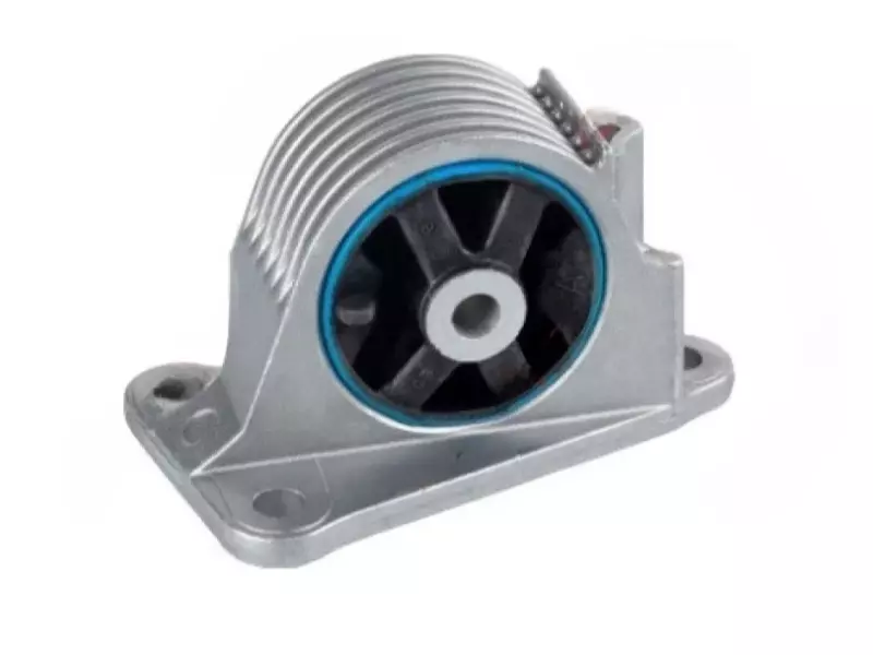 Engine mounting