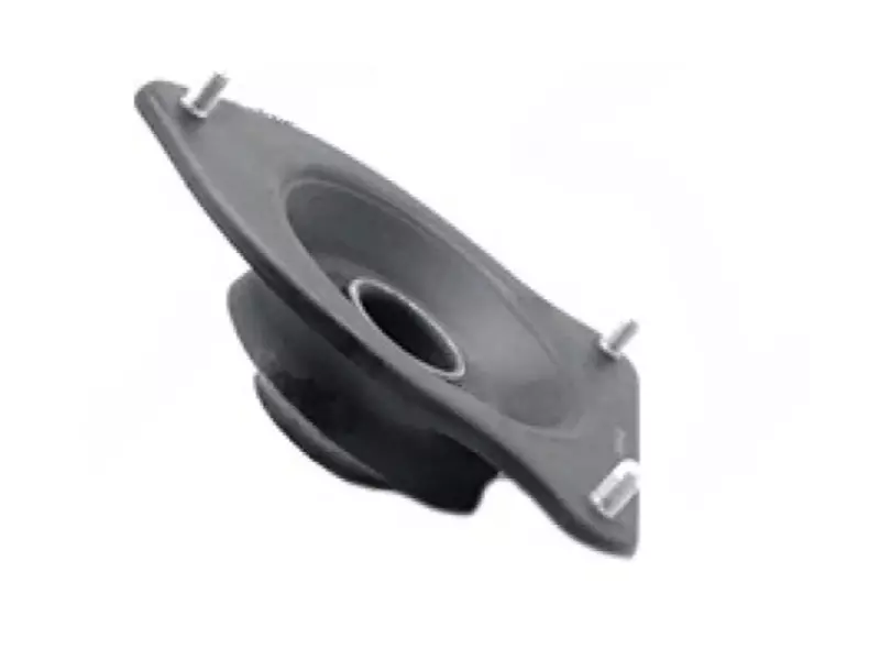 Front shock absorber mount Bearing-equipped