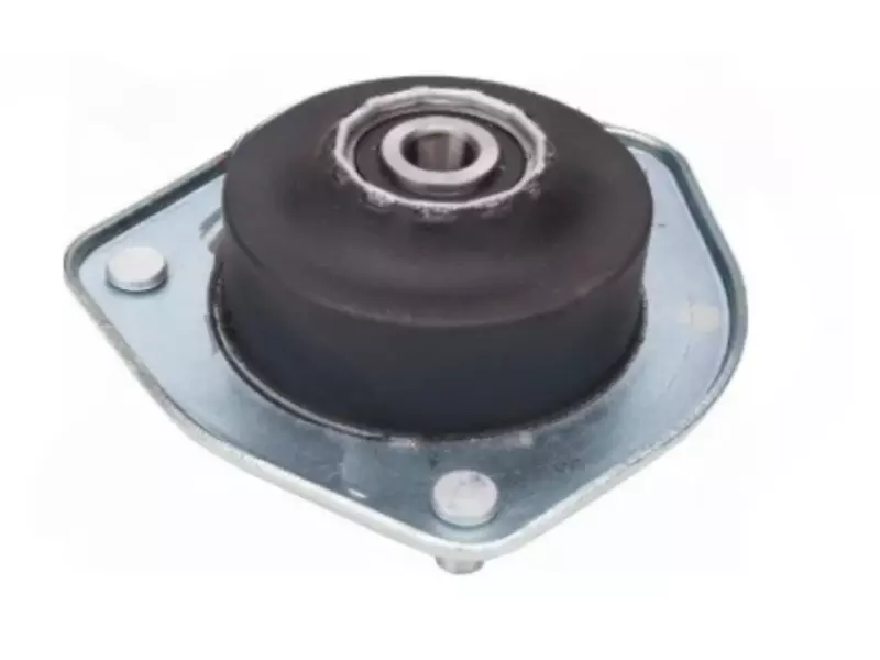 Shock absorber mounting, front,