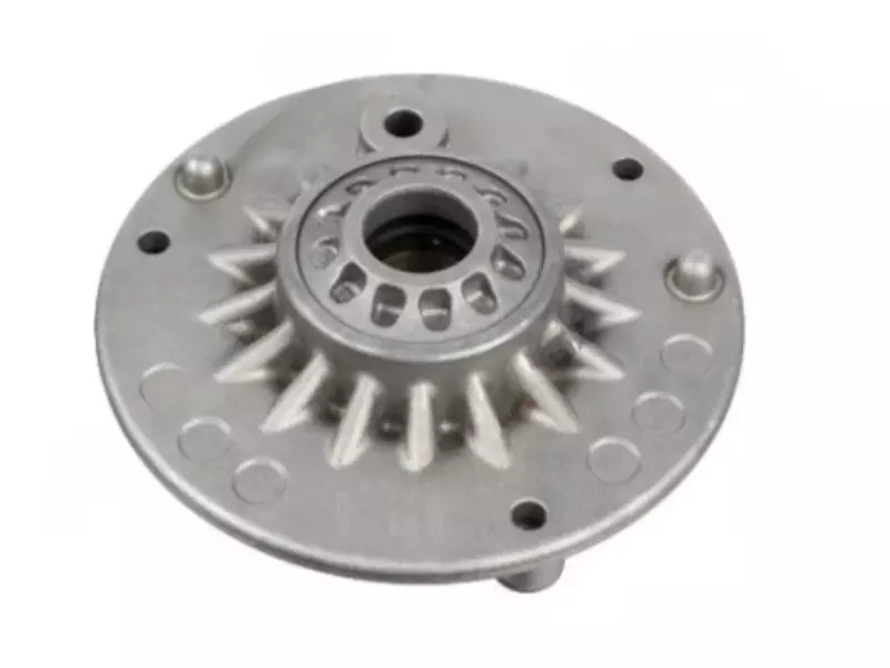 Strut mounting