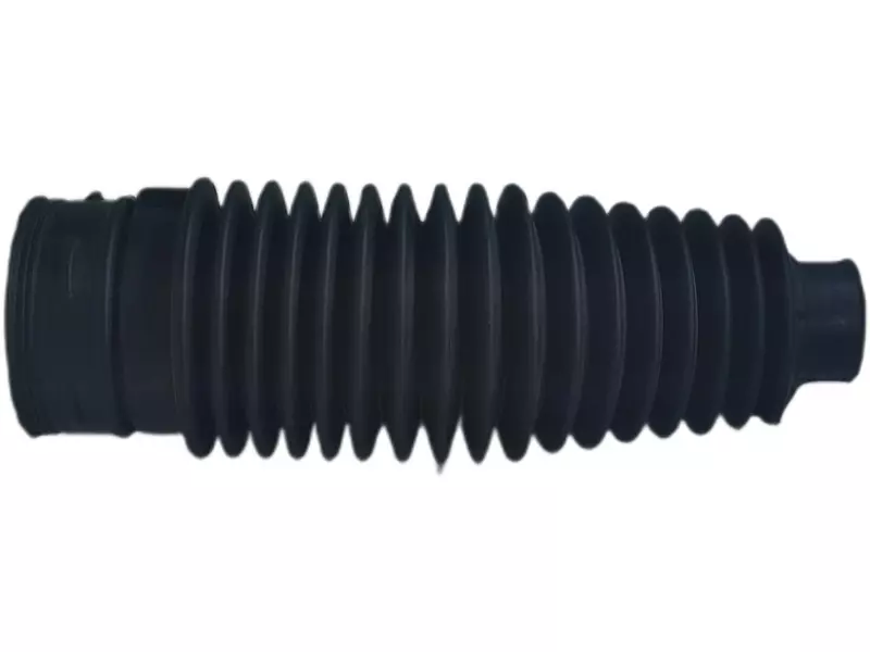 Steering boot, right